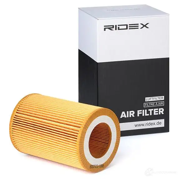 Воздушный фильтр RIDEX GOA 6XI 8a0137 1437724209 изображение 1