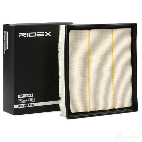 Воздушный фильтр RIDEX 8a0223 YE2V 9 1437725083 изображение 1