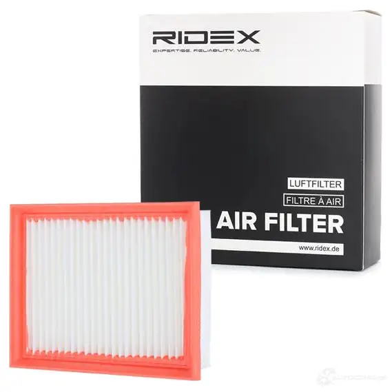 Воздушный фильтр RIDEX P J2X15 8a0525 1437723655 изображение 0