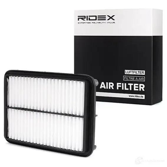 Воздушный фильтр RIDEX S3 PVE 1437724620 8a0161 изображение 0