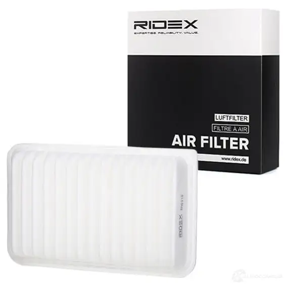 Воздушный фильтр RIDEX 1437723354 8a0310 S4 IV7 изображение 0