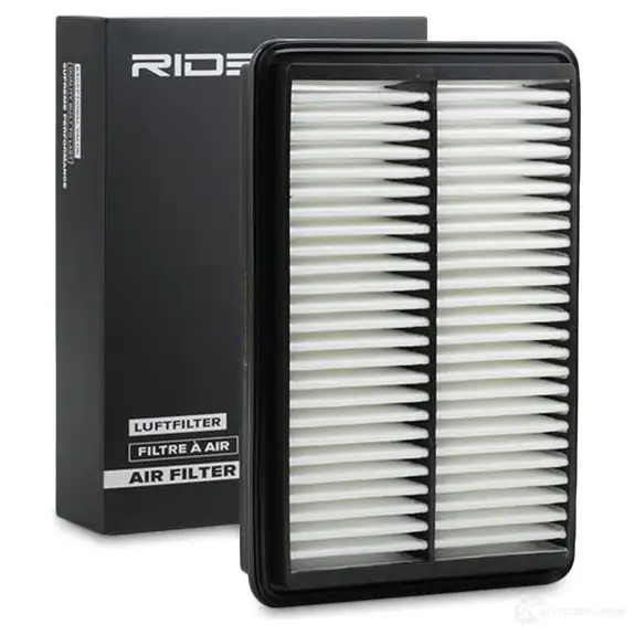 Воздушный фильтр RIDEX 8a0539 1437723360 XIAQM D - Изображение 1