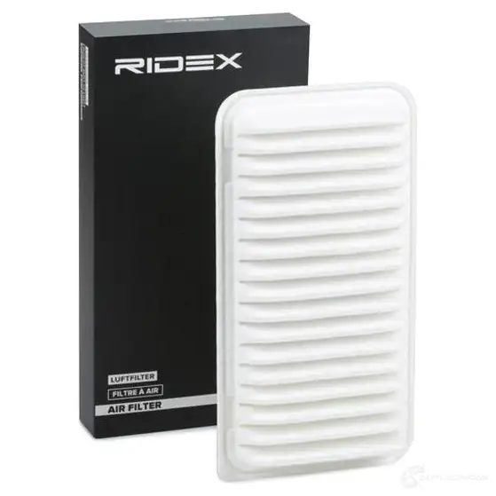 Воздушный фильтр RIDEX 1437723248 8a0486 VXXF SE - Изображение 1
