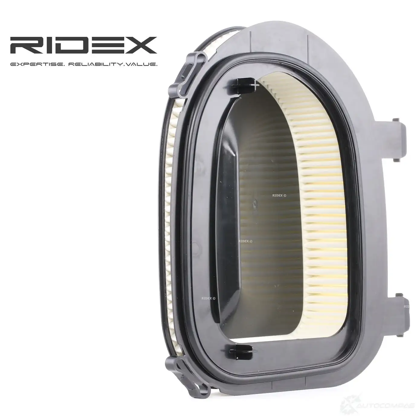 Воздушный фильтр RIDEX 1437725157 DOBM 0 8a0276 - Изображение 1