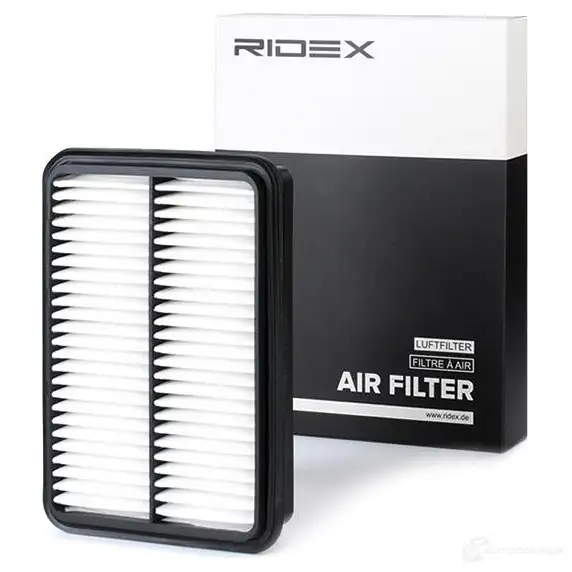 Воздушный фильтр RIDEX 1437724726 NGE84 8 8a0288 изображение 1