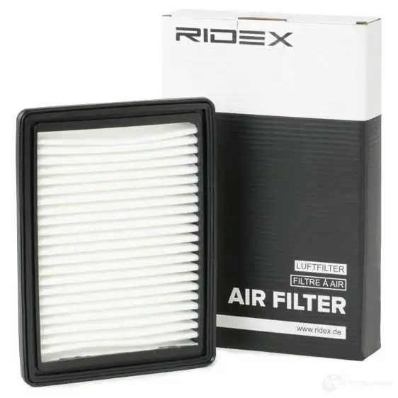 Воздушный фильтр RIDEX XU XWH 1437724259 8a0847 изображение 1
