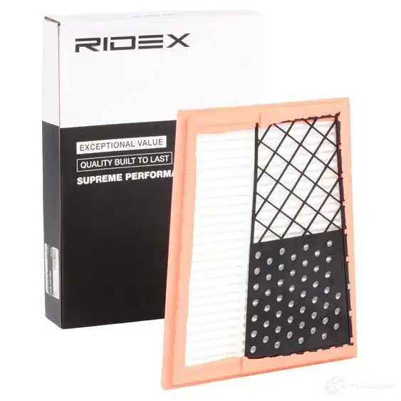 Воздушный фильтр RIDEX TIYQ 2 8a0643 1437723204 - Изображение 1