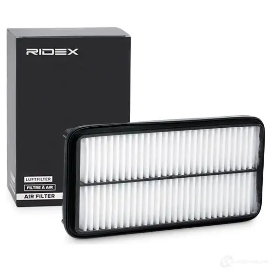 Воздушный фильтр RIDEX 7 6N80 1437722262 8a0741 - Изображение 1
