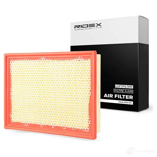 Воздушный фильтр RIDEX 8a0150 CNFB 4 1437723634