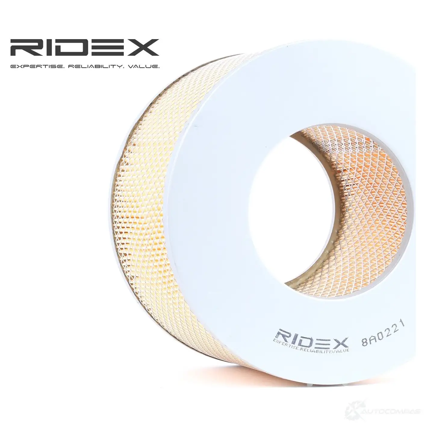 Воздушный фильтр RIDEX 8a0221 K8Q0 OC2 1437723201 изображение 0