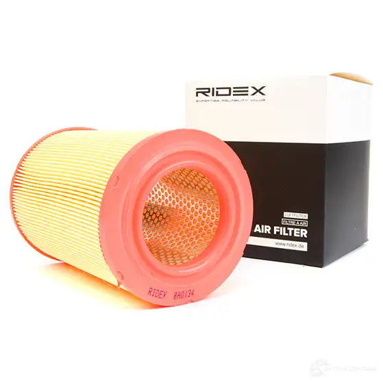 Воздушный фильтр RIDEX 305V KG 1437724924 8a0134 изображение 1