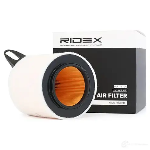 Воздушный фильтр RIDEX OJT PP2 8a0145 1437724459 изображение 3
