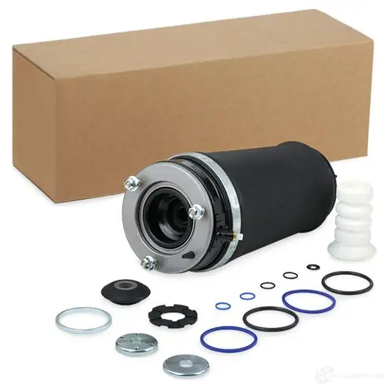 Пневмобаллон подвески RIDEX 1438007647 Q HEXHF 4119a0037 изображение 1
