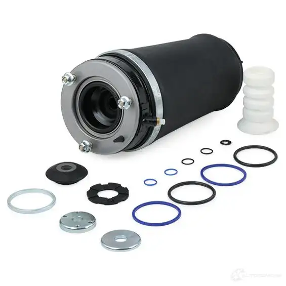 Пневмобаллон подвески RIDEX 1438007647 Q HEXHF 4119a0037 изображение 2