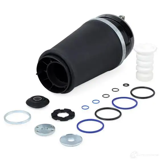 Пневмобаллон подвески RIDEX 1438007647 Q HEXHF 4119a0037 изображение 3