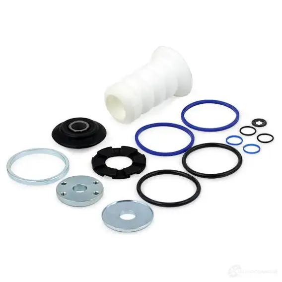 Пневмобаллон подвески RIDEX 1438007647 Q HEXHF 4119a0037 изображение 5