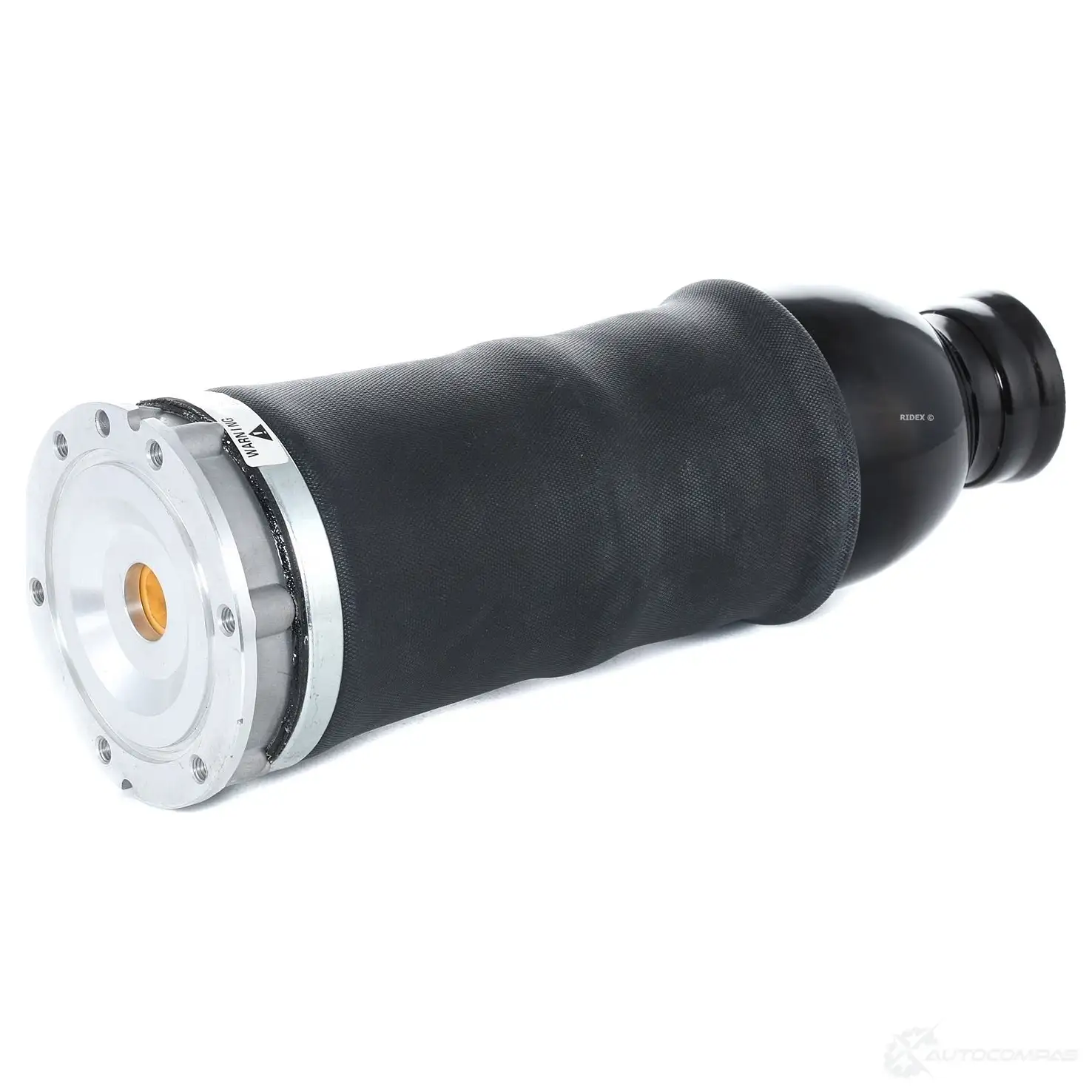 Пневмобаллон подвески RIDEX 4119a0022 1437668262 K FVUAU - Изображение 1