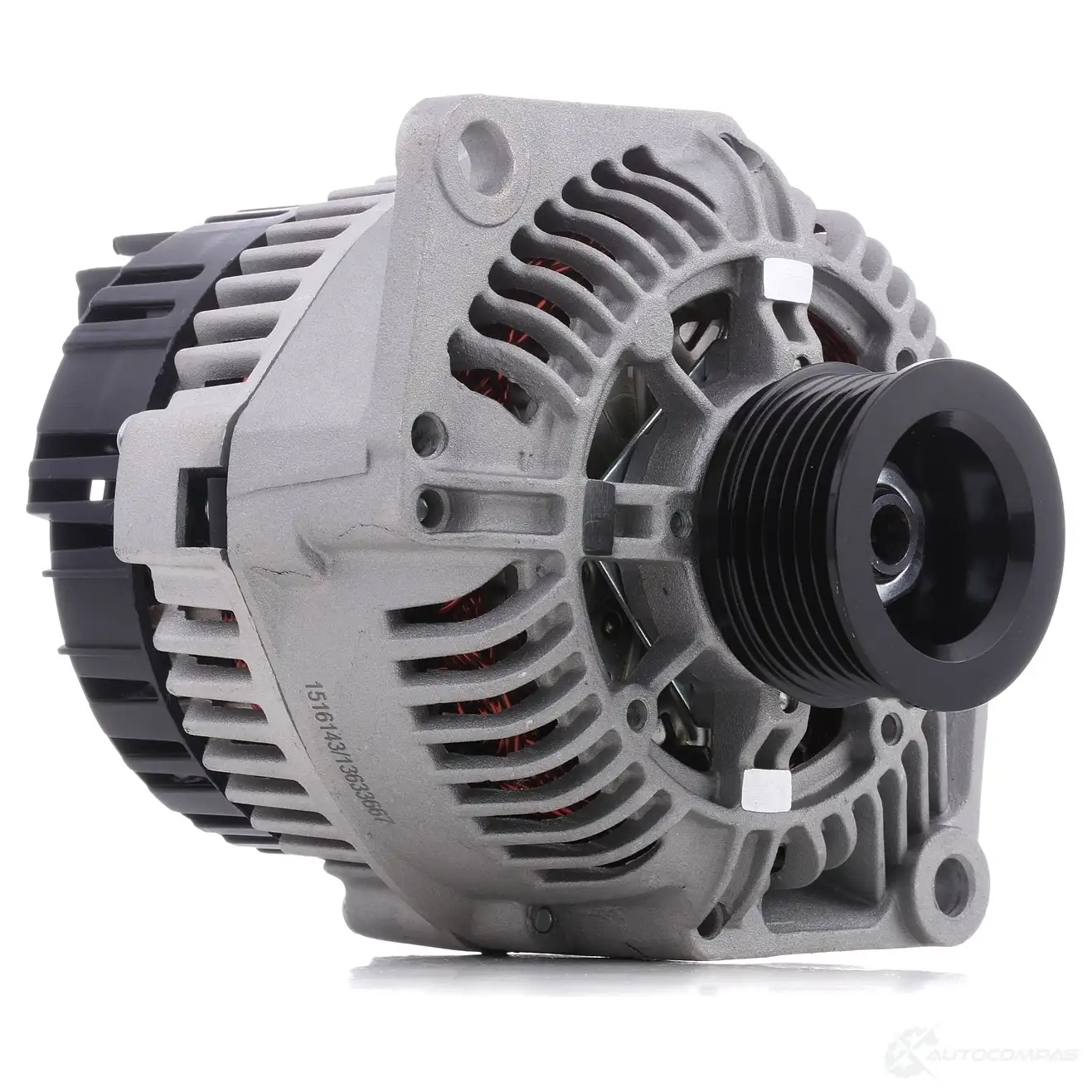 Генератор RIDEX J PZ9G1 4g0241 1437728971 - Изображение 1