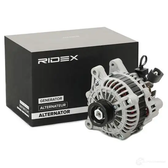 Генератор RIDEX F TDE274 4g0330 1437729209 изображение 1