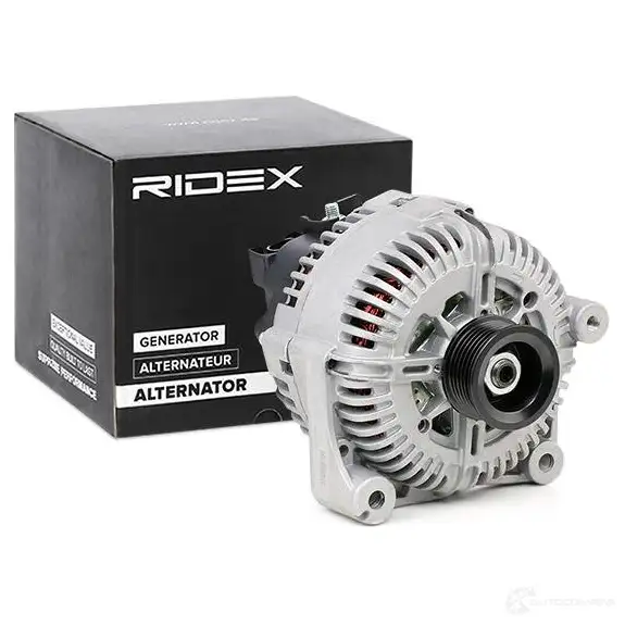 Генератор RIDEX 4g0251 APGLG 3D 1437729162 изображение 1