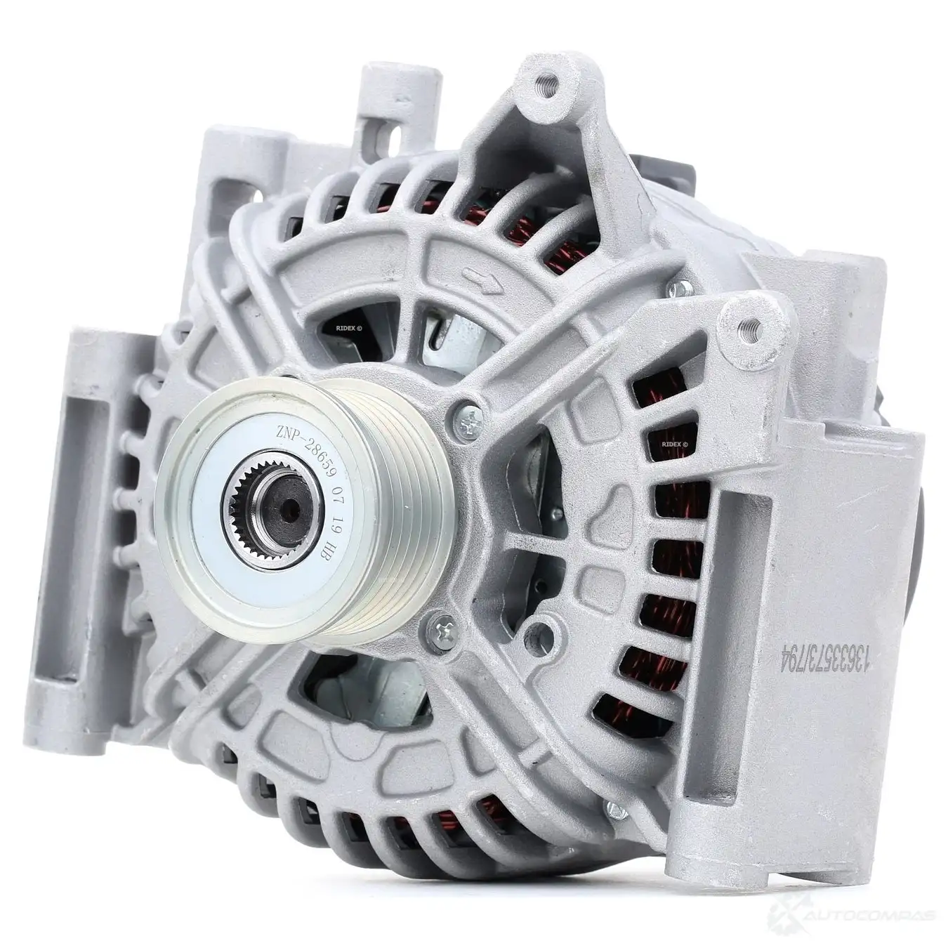 Генератор RIDEX 4g0150 CPKB QN 1437728304