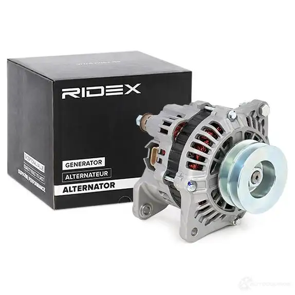 Генератор RIDEX GR S0K1 4g0267 1437725235 изображение 1