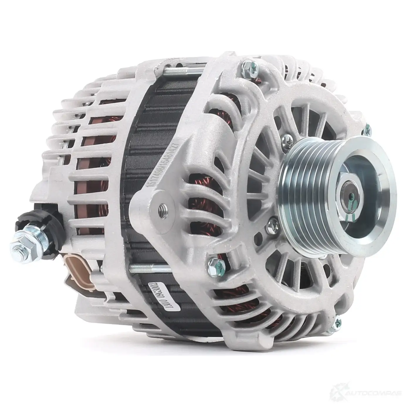 Генератор RIDEX 4g1130 7EQ TOP 1437726462 - Изображение 1