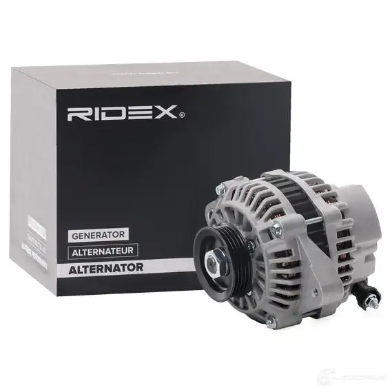 Генератор RIDEX 4g0223 KE D13R 1437728639 изображение 1