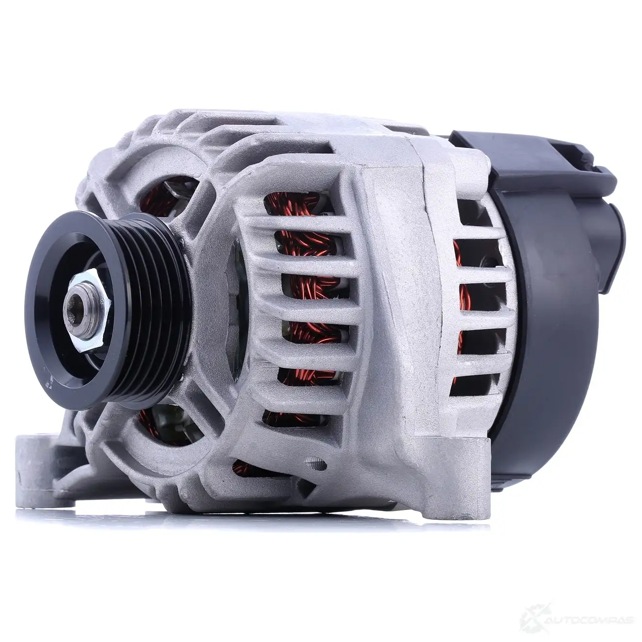 Генератор RIDEX 47YMWJ X 1438020004 4g0083 - Изображение 1