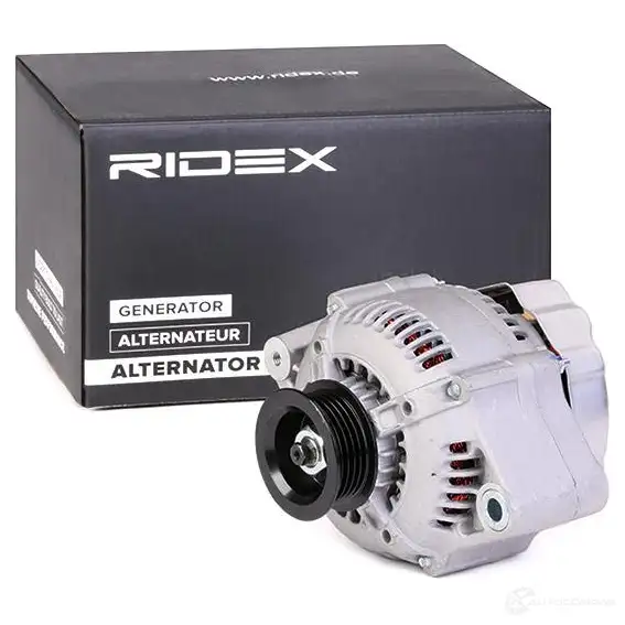 Генератор RIDEX ONL5F A 1437727058 4g0247 изображение 1