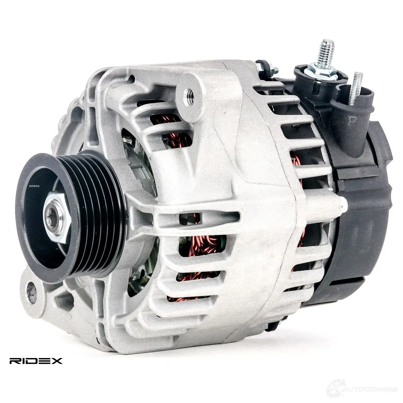 Генератор RIDEX HM28 SZA 4g0273 1437727052 - Изображение 1