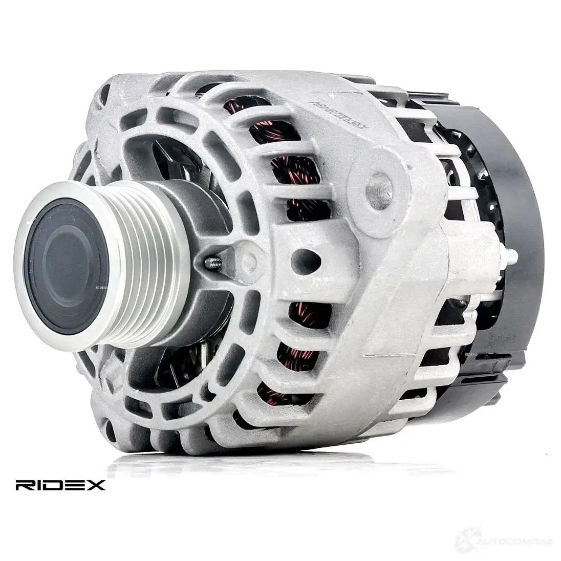 Генератор RIDEX 4g0042 1437725613 5N 8D9 - Изображение 1