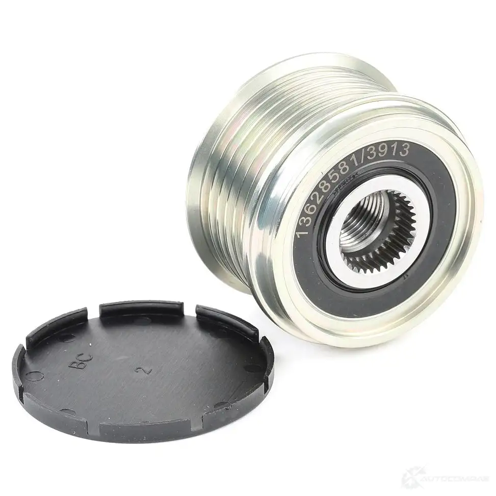 Обгонная муфта генератора RIDEX GD 74Z 1390f0038 1437731838 - Изображение 1