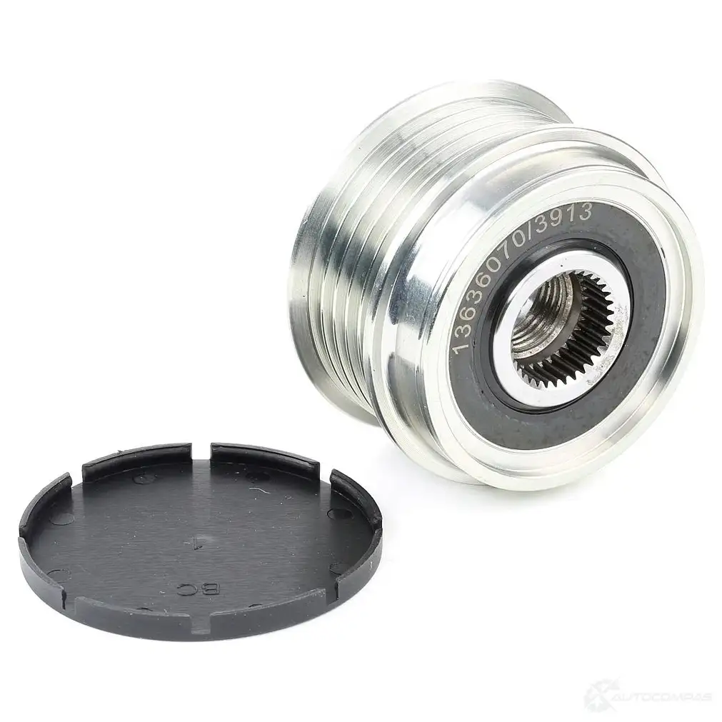 Обгонная муфта генератора RIDEX 1390f0050 MOD15 TY 1437727661 - Изображение 1