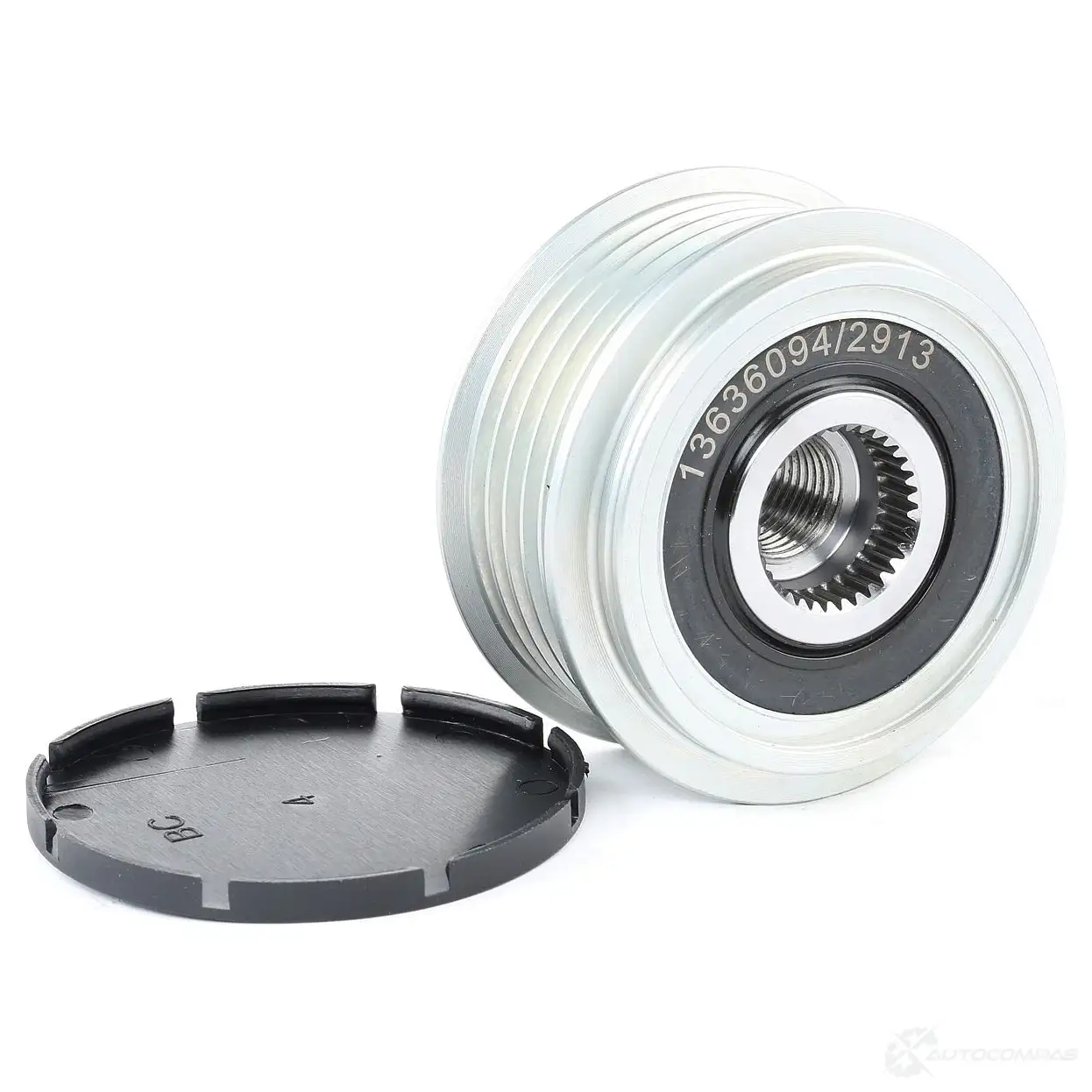 Обгонная муфта генератора RIDEX XOMIC 6C 1390f0057 1437727670 - Изображение 1