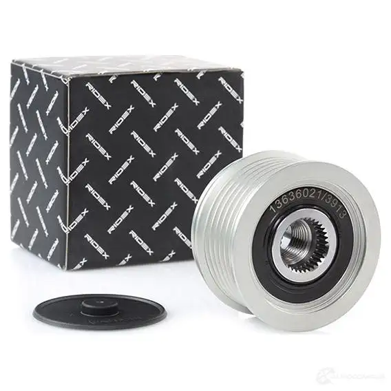 Обгонная муфта генератора RIDEX 2 6K5X1 1390f0042 1437731819 изображение 1