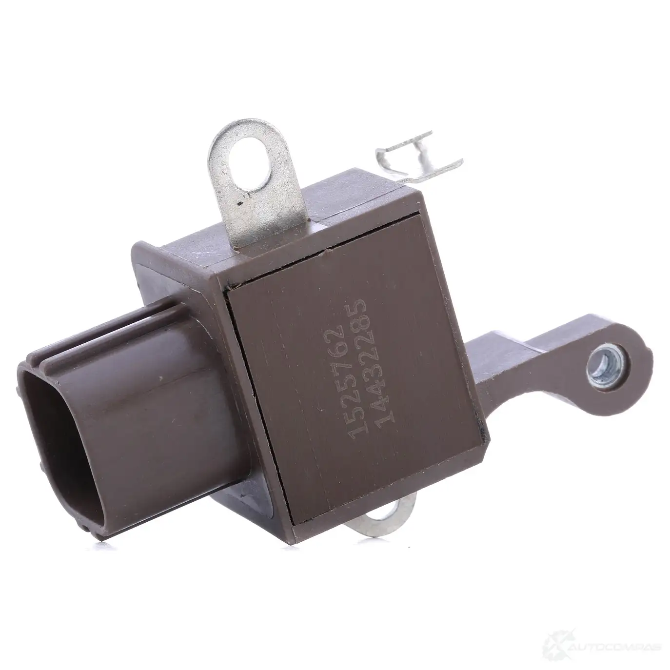 Щетки генератора, с регулятором RIDEX 1438008648 KIYC R 288r0073 - Изображение 1