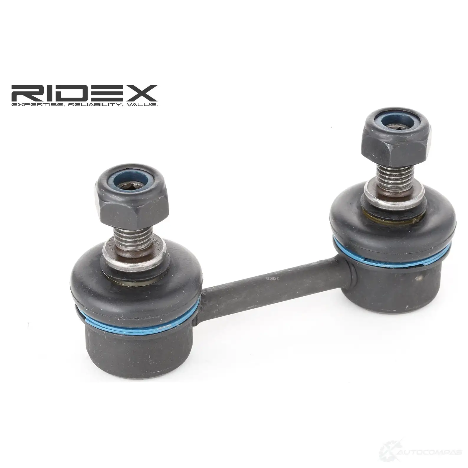 Стойка стабилизатора, тяга RIDEX G6 Z0U 3229s0201 1437678340 изображение 0