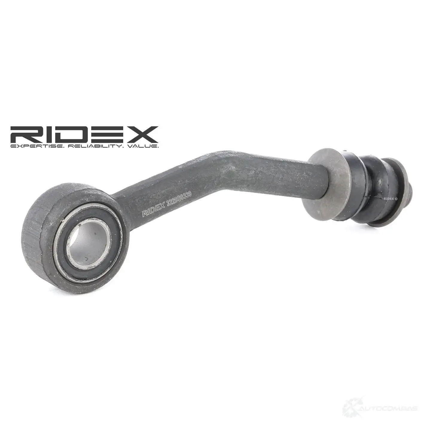 Стойка стабилизатора, тяга RIDEX 3229s0339 1437677796 OKM XV - Изображение 1
