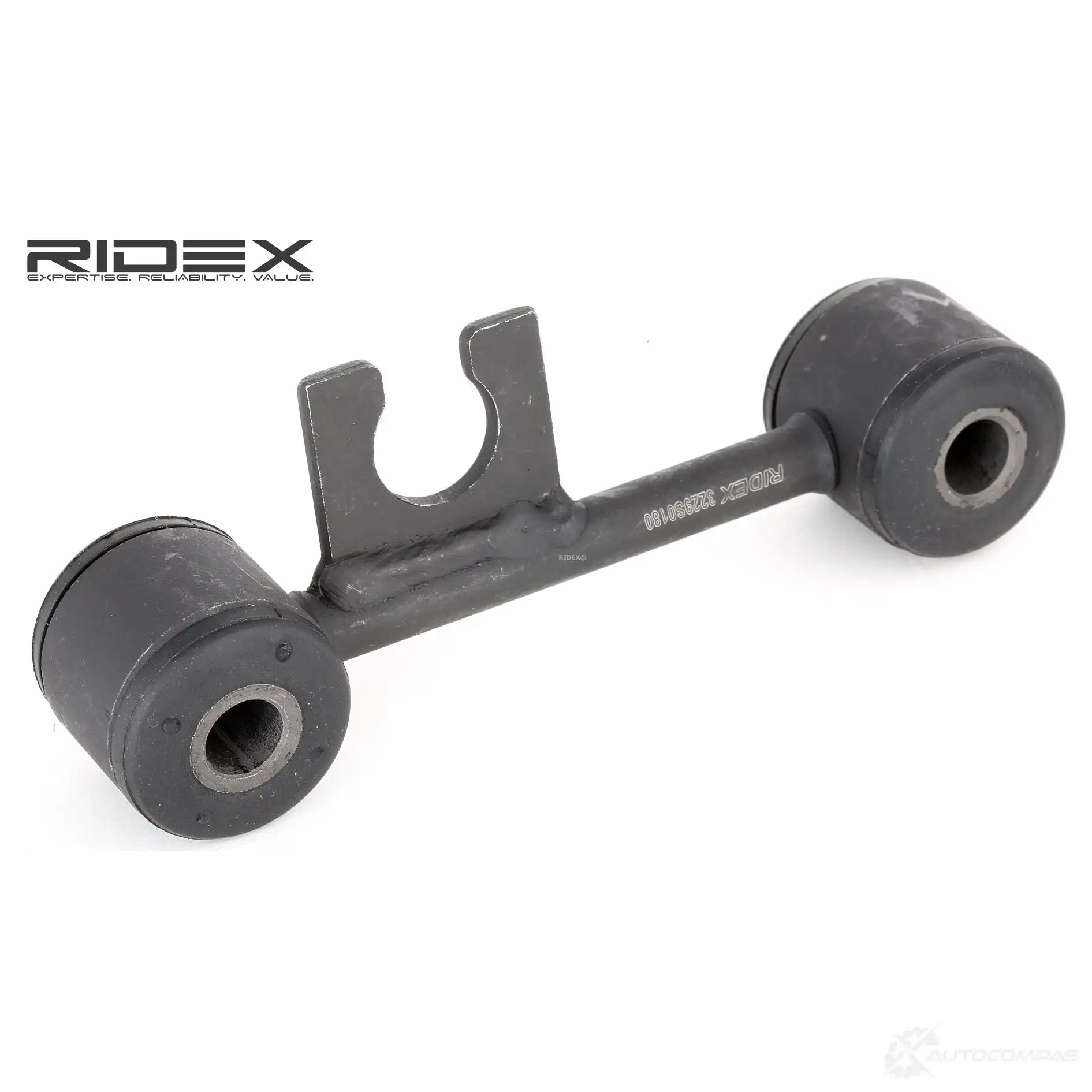 Стойка стабилизатора, тяга RIDEX 1 HX54 3229s0180 1437679579 - Изображение 1