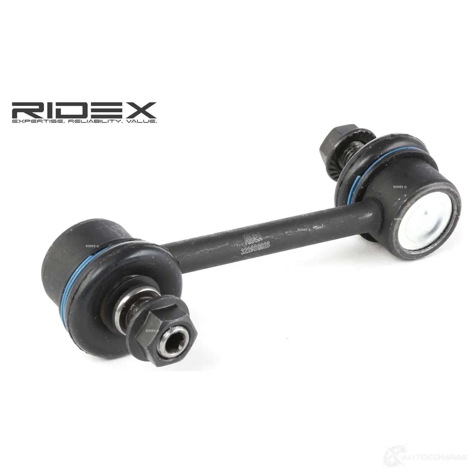 Стойка стабилизатора, тяга RIDEX 3229s0028 IIGW SL 1437678462 изображение 0