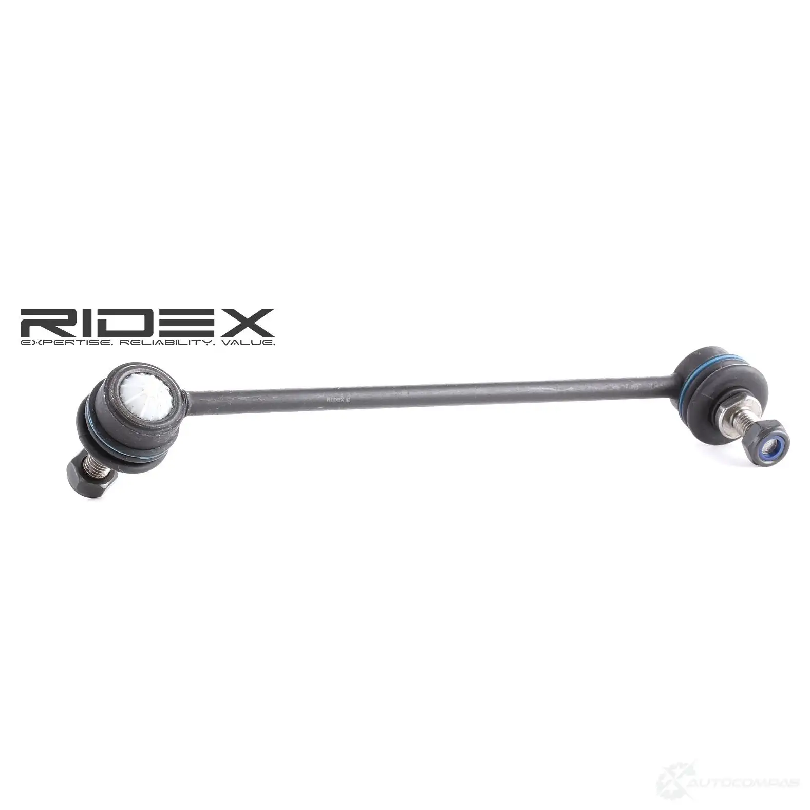 Стойка стабилизатора, тяга RIDEX 49 6DUM6 1437679020 3229s0158 - Изображение 1