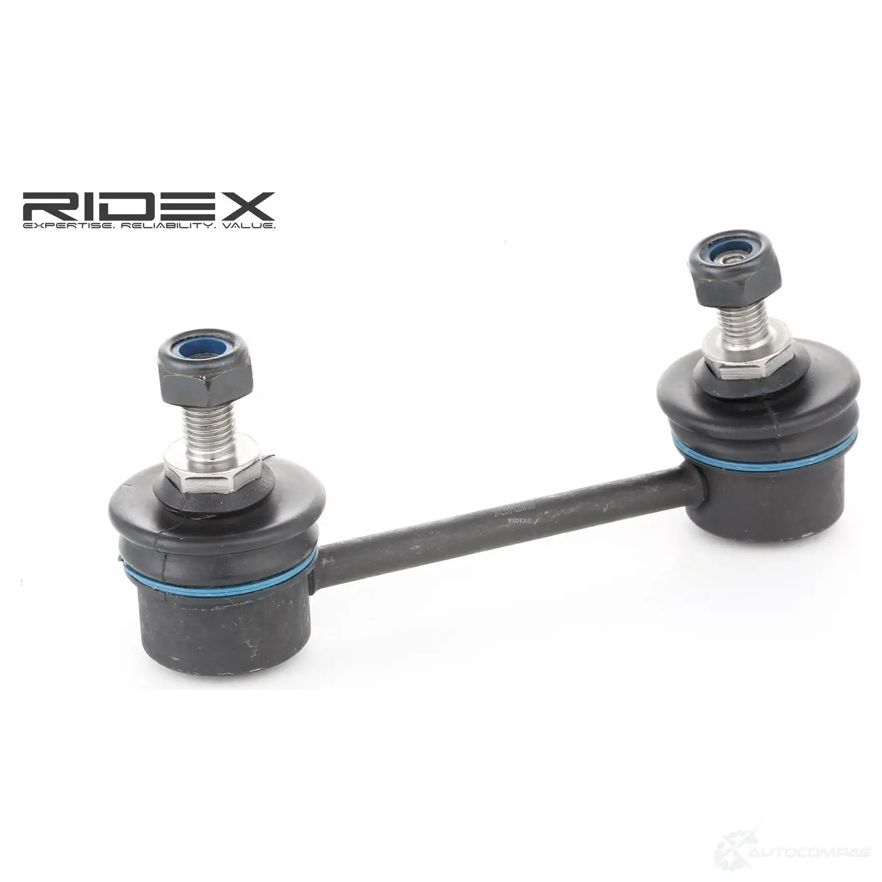 Стойка стабилизатора, тяга RIDEX DVPZI Y 1437678020 3229s0091 - Изображение 1