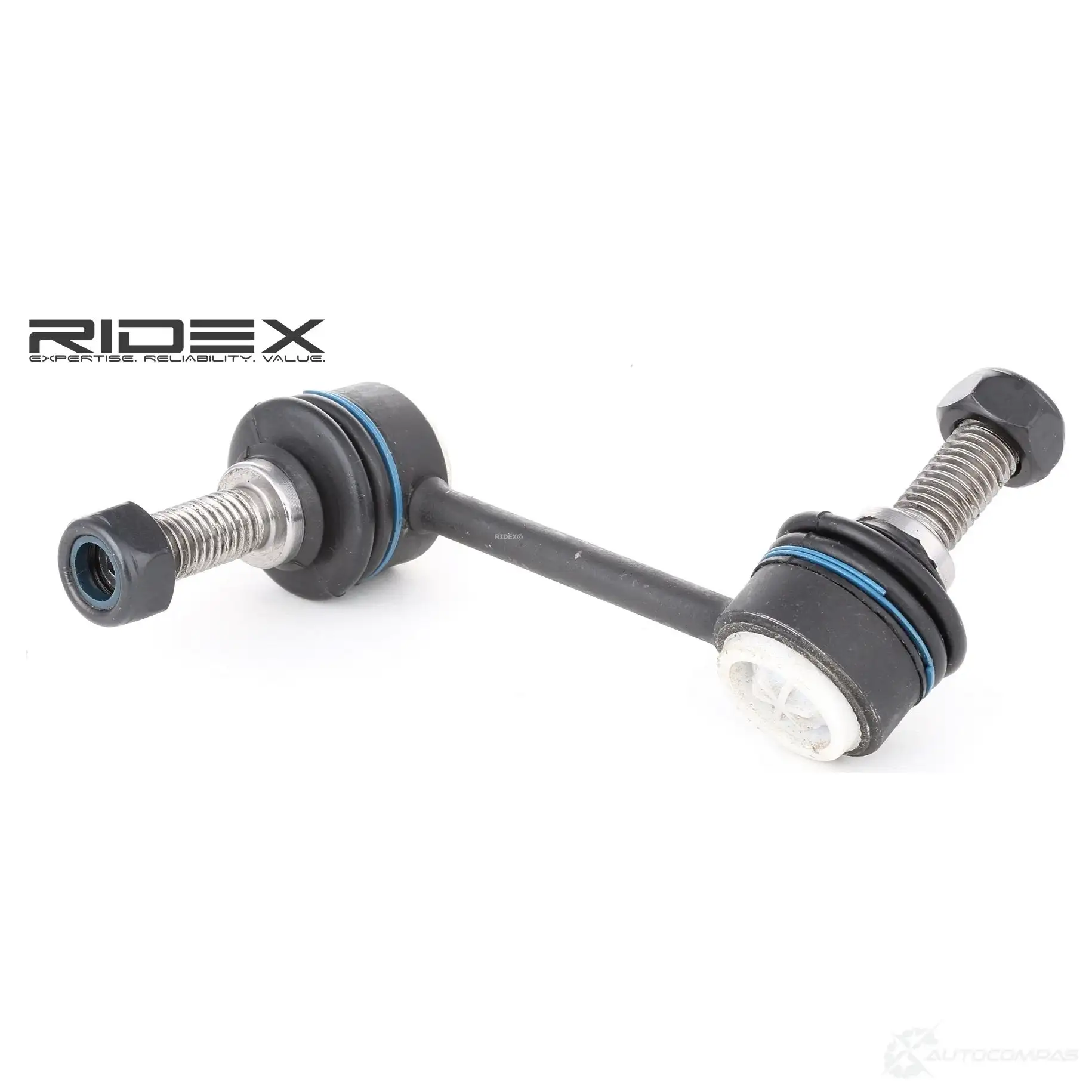 Стойка стабилизатора, тяга RIDEX 6KN1 WZX 3229s0367 1437679024 - Изображение 1