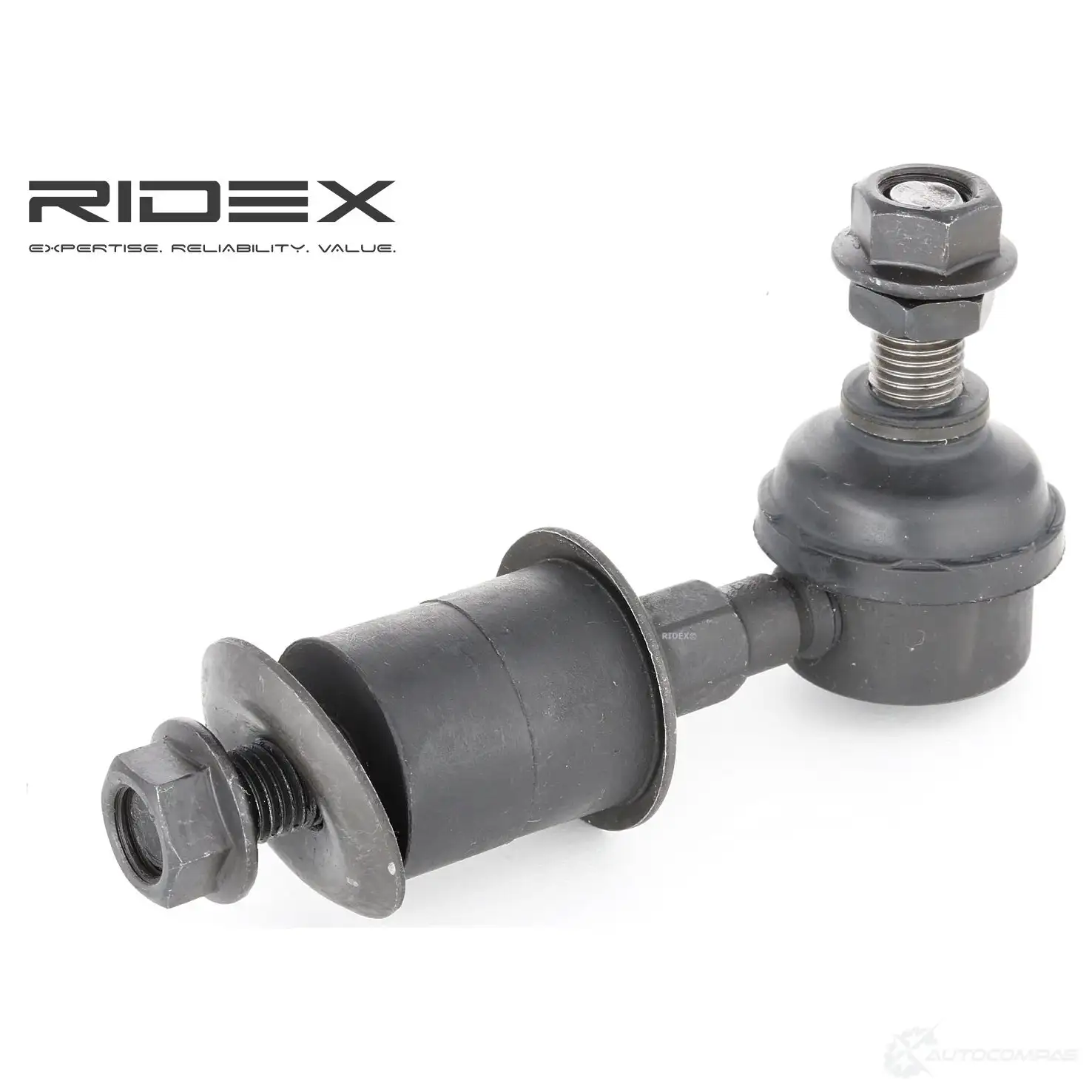 Стойка стабилизатора, тяга RIDEX 1437677574 6W TUI 3229s0138 изображение 0