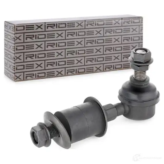 Стойка стабилизатора, тяга RIDEX 1437677574 6W TUI 3229s0138 изображение 1