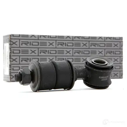 Стойка стабилизатора, тяга RIDEX QTD3 U 1437678460 3229s0072
