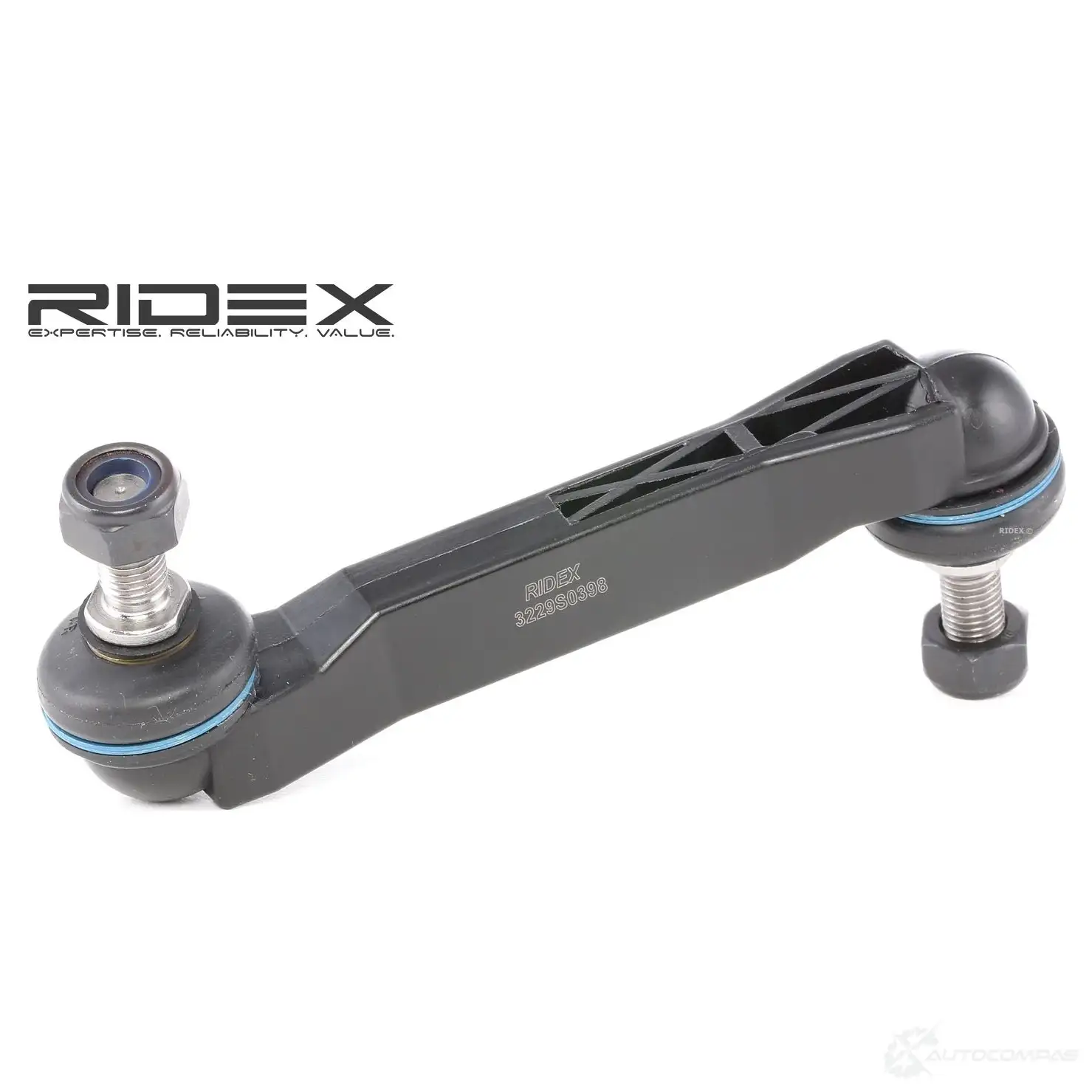 Стойка стабилизатора, тяга RIDEX 3229s0398 2J88 UK 1437678351 - Изображение 1