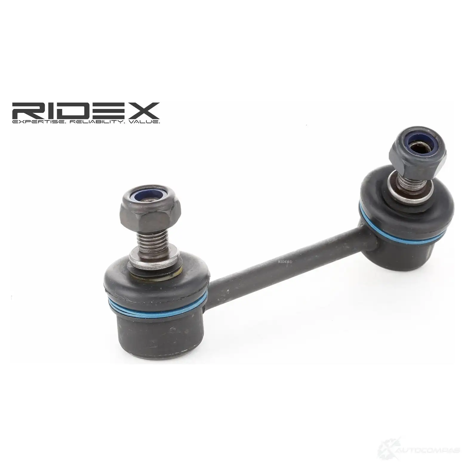 Стойка стабилизатора, тяга RIDEX FLOR O 1437678022 3229s0202 - Изображение 1