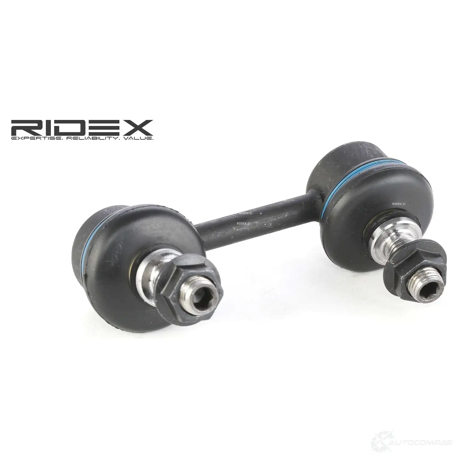 Стойка стабилизатора, тяга RIDEX 3229s0347 C9UZT 0 1437678482 изображение 0